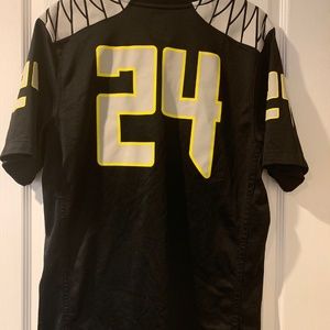 Nike Shirts - University of Oregon Football Jersey #24 Nike Shirts - University of Oregon Football Jersey #24